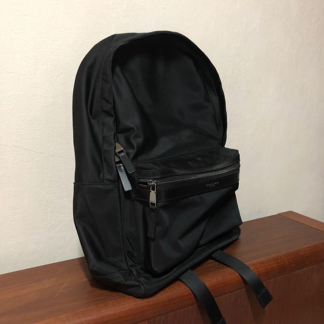 Mk kent deals nylon backpack