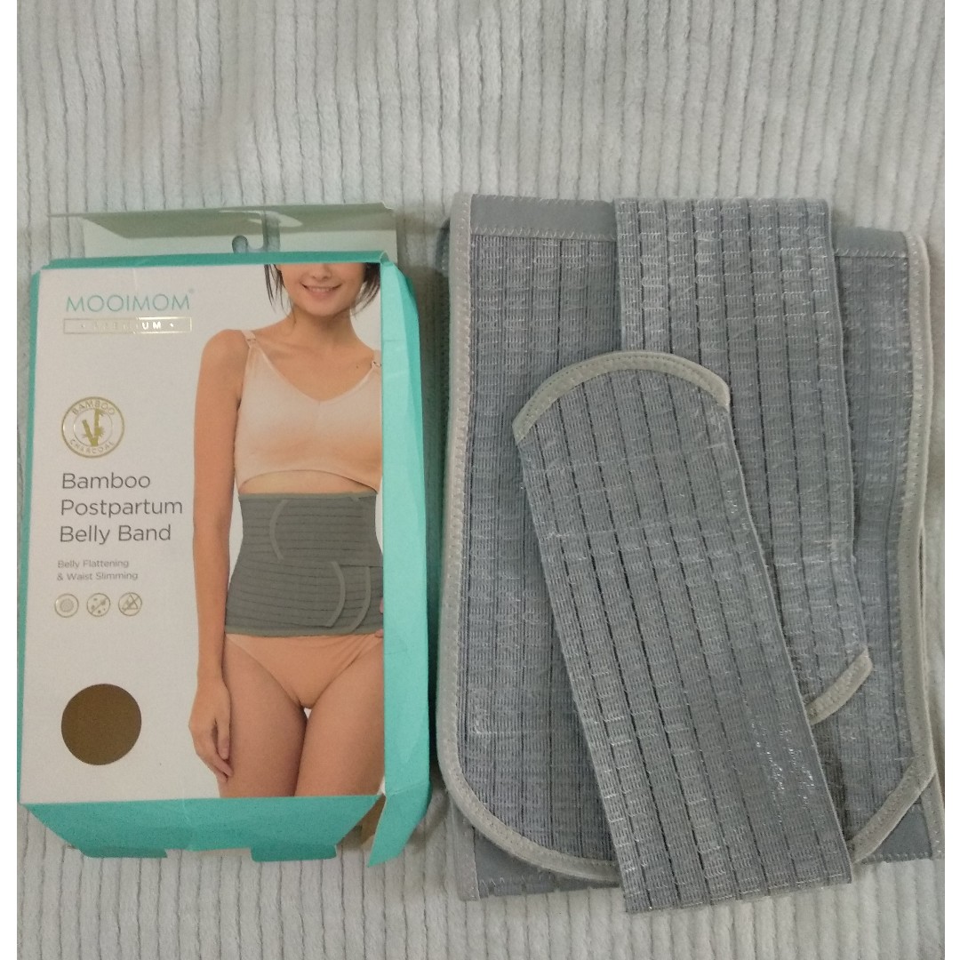 bamboo postpartum belly band