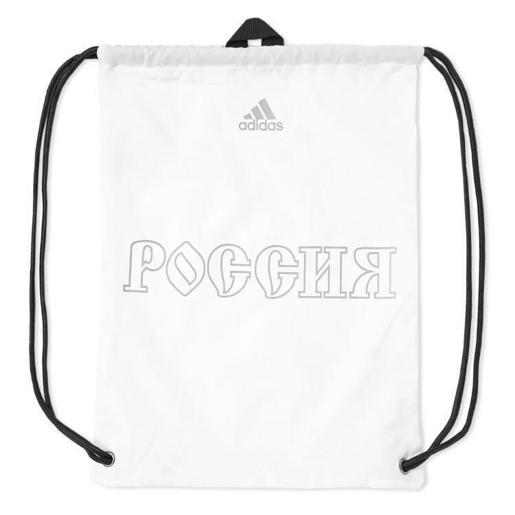 Gosha adidas gym bag outlet