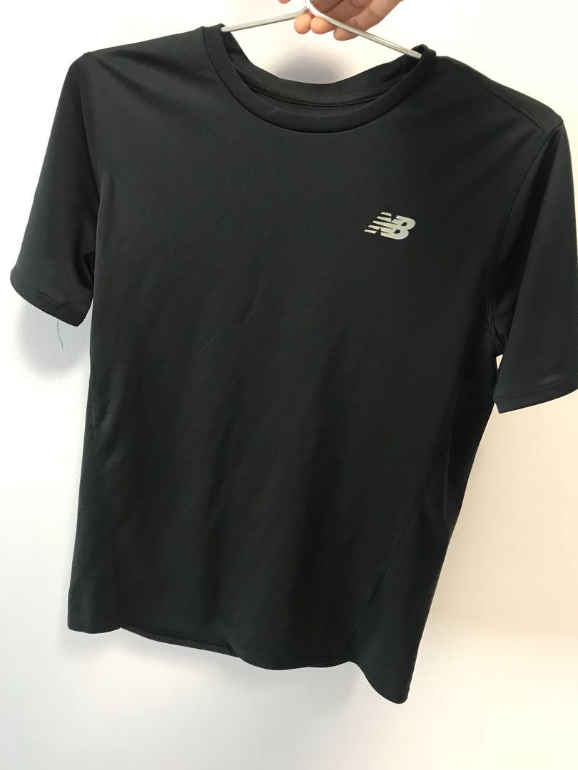 new balance sport top