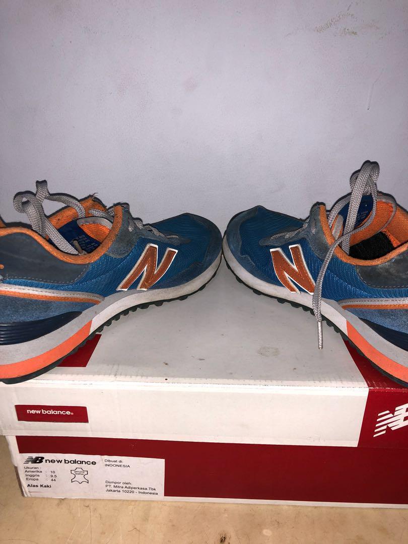 New Balance ML5150B, Fesyen Pria, Sepatu di Carousell