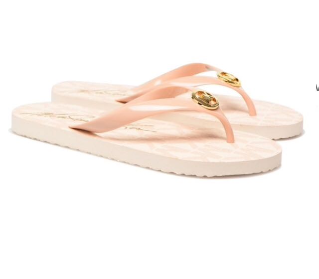 mk flip flop