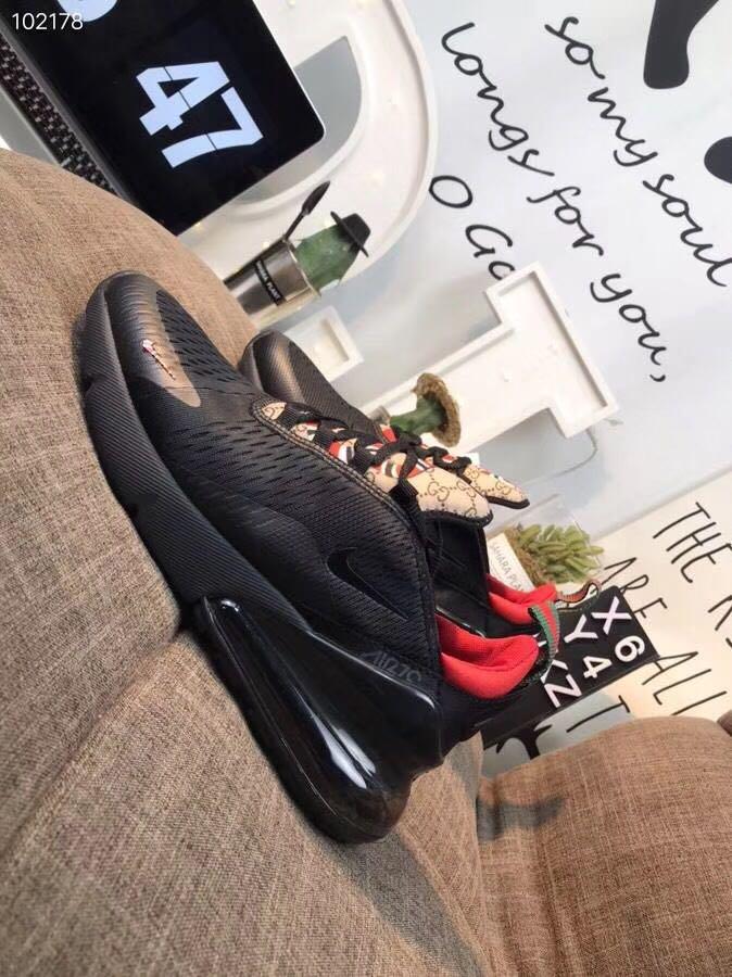 Gucci x nike 270 clearance
