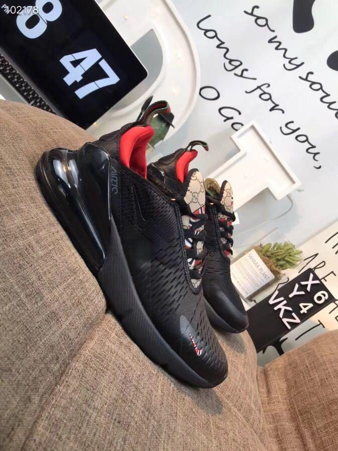 Gucci x nike air max 270 on sale