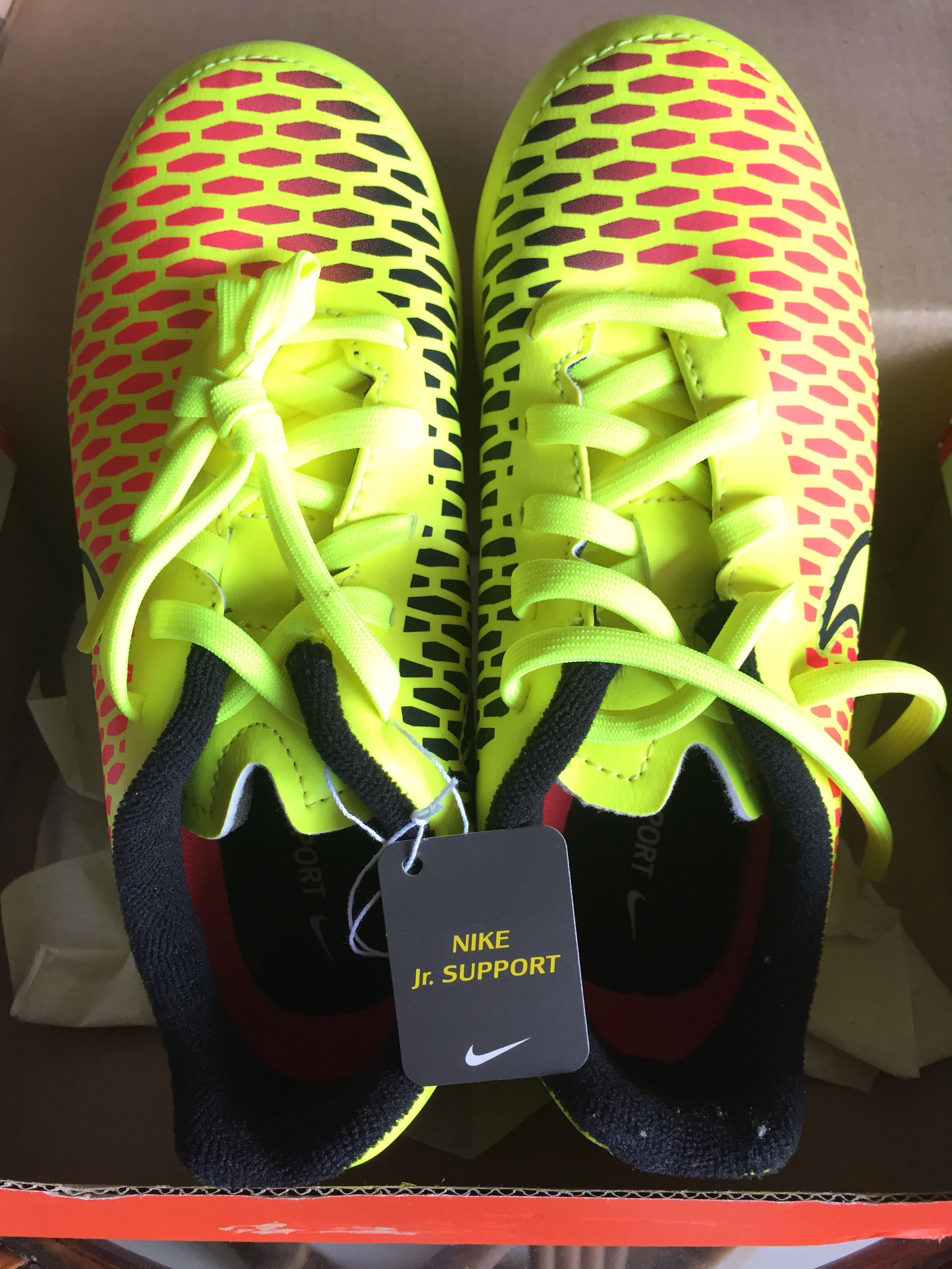 nike magista onda fg junior