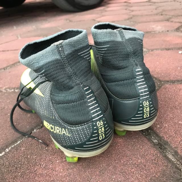 nike mercurial veloce iii cr7