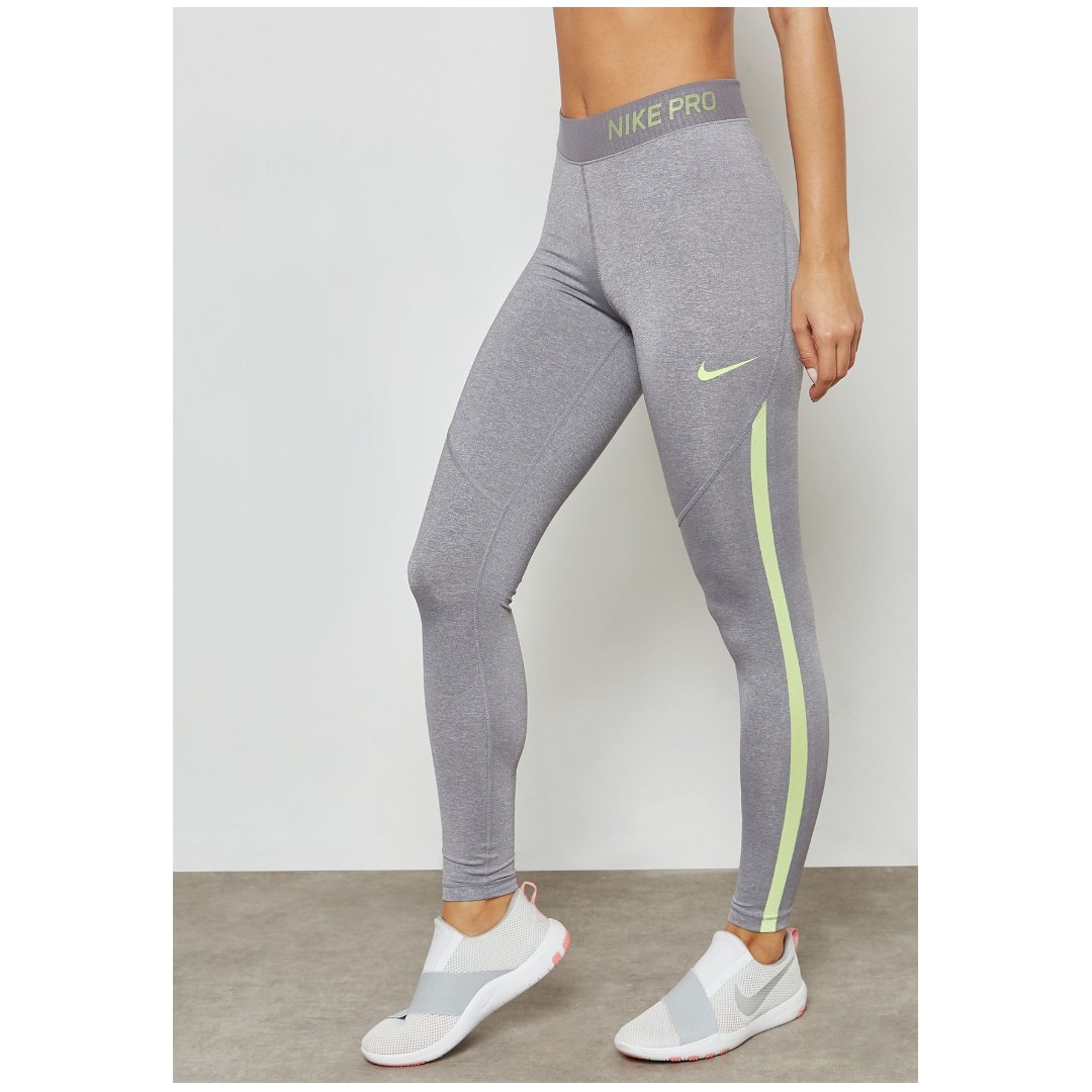 nike pro hypercool women's training tights