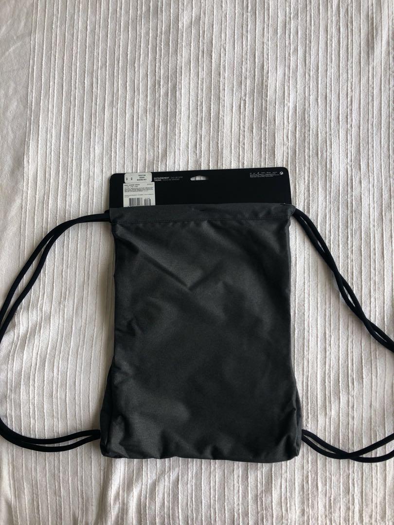 nike tech gymsack