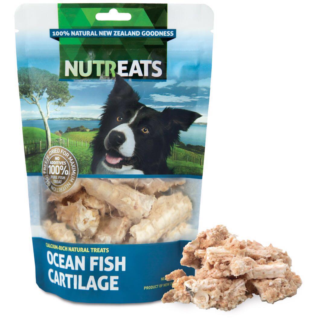dried fish for dogs