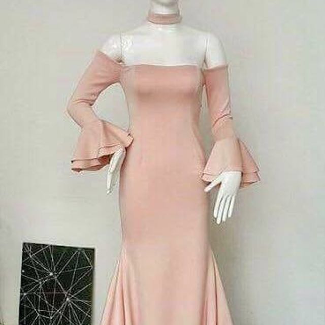millennial gown designs