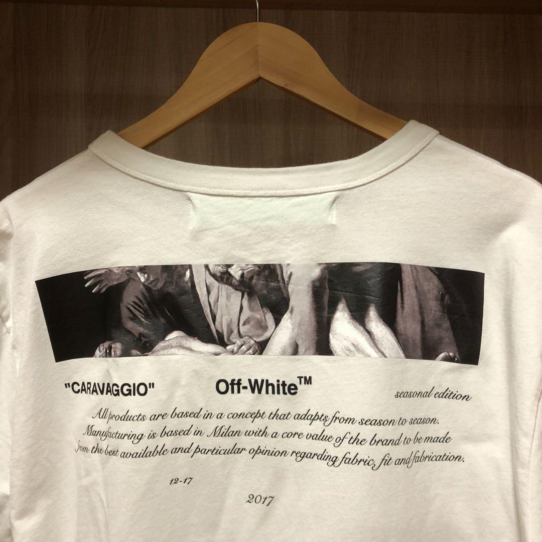 Off white 02 caravaggio new arrivals