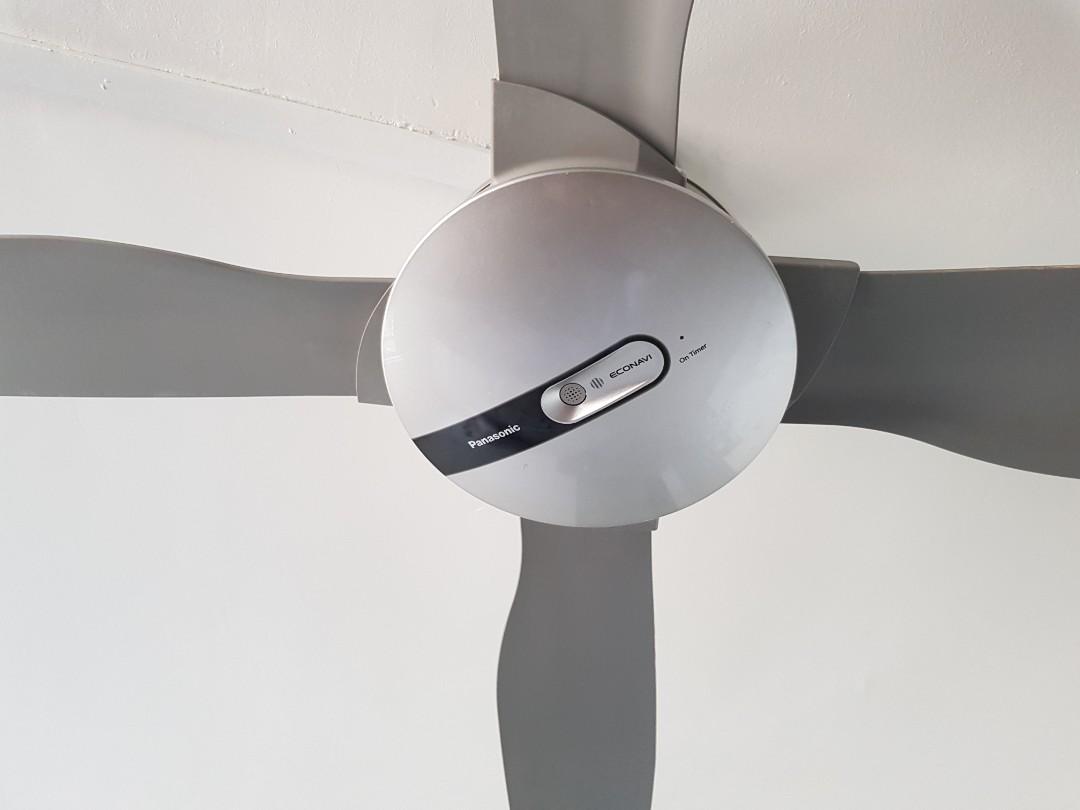 panasonic econavi ceiling fan