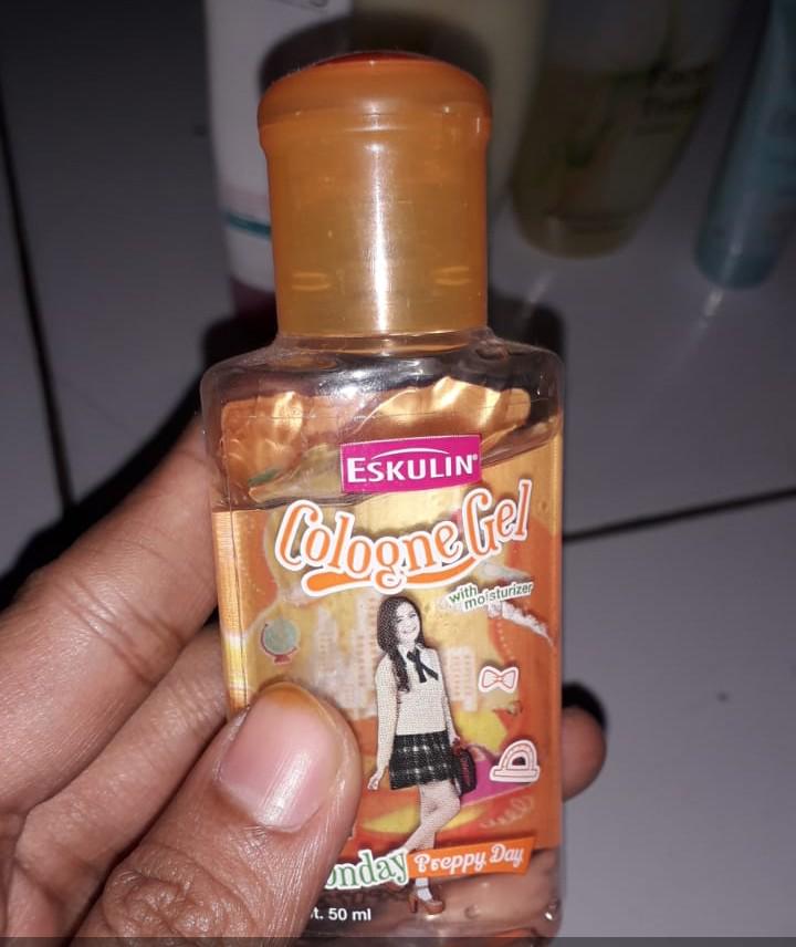 parfum gel