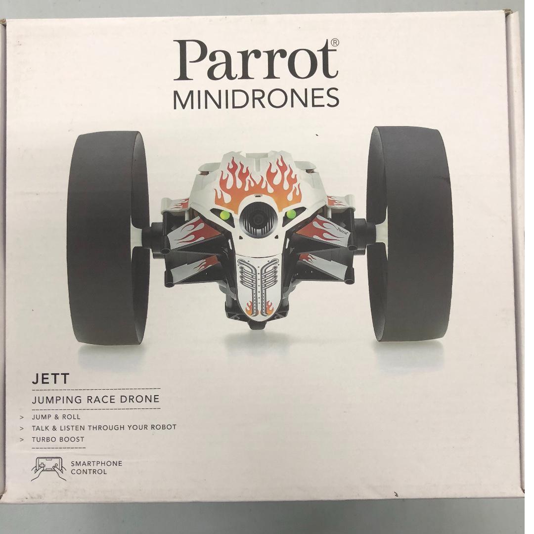 Parrot jett clearance jumping mini drone
