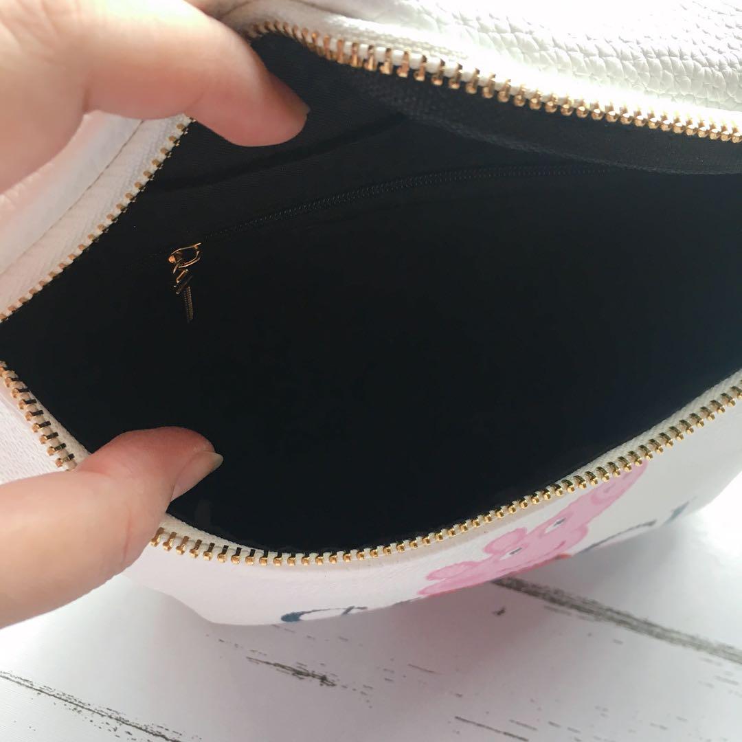 peppa pig gucci bag