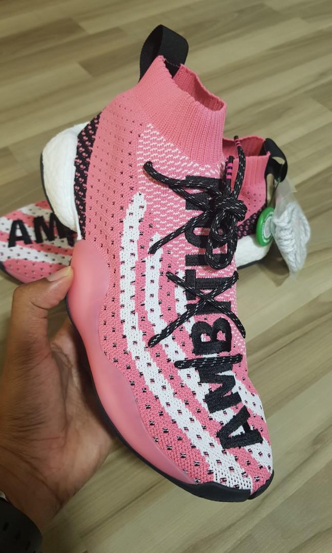 ADIDAS Pharrell Williams Crazy BYW LVL X PW Men s Fashion