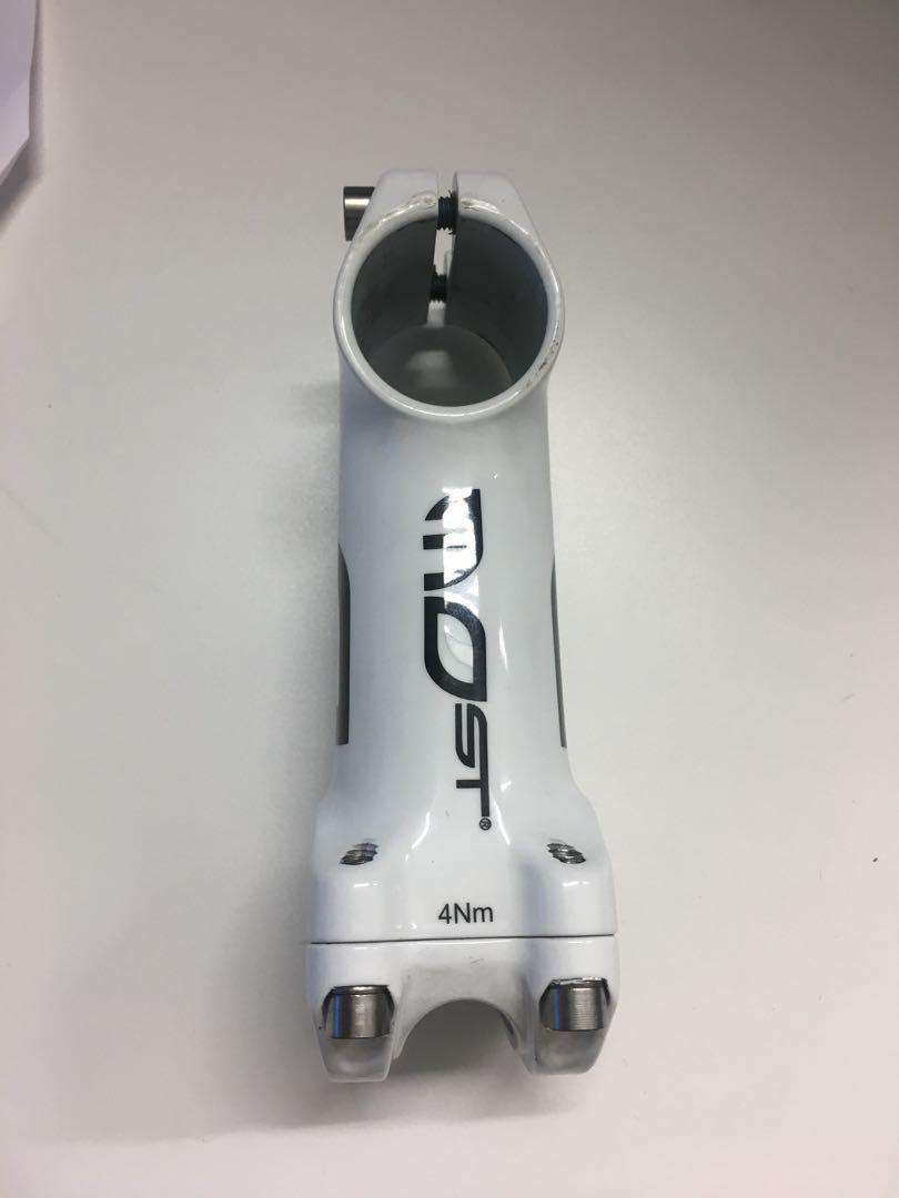 Pinarello MOST stem 90mm Alu Carbon material