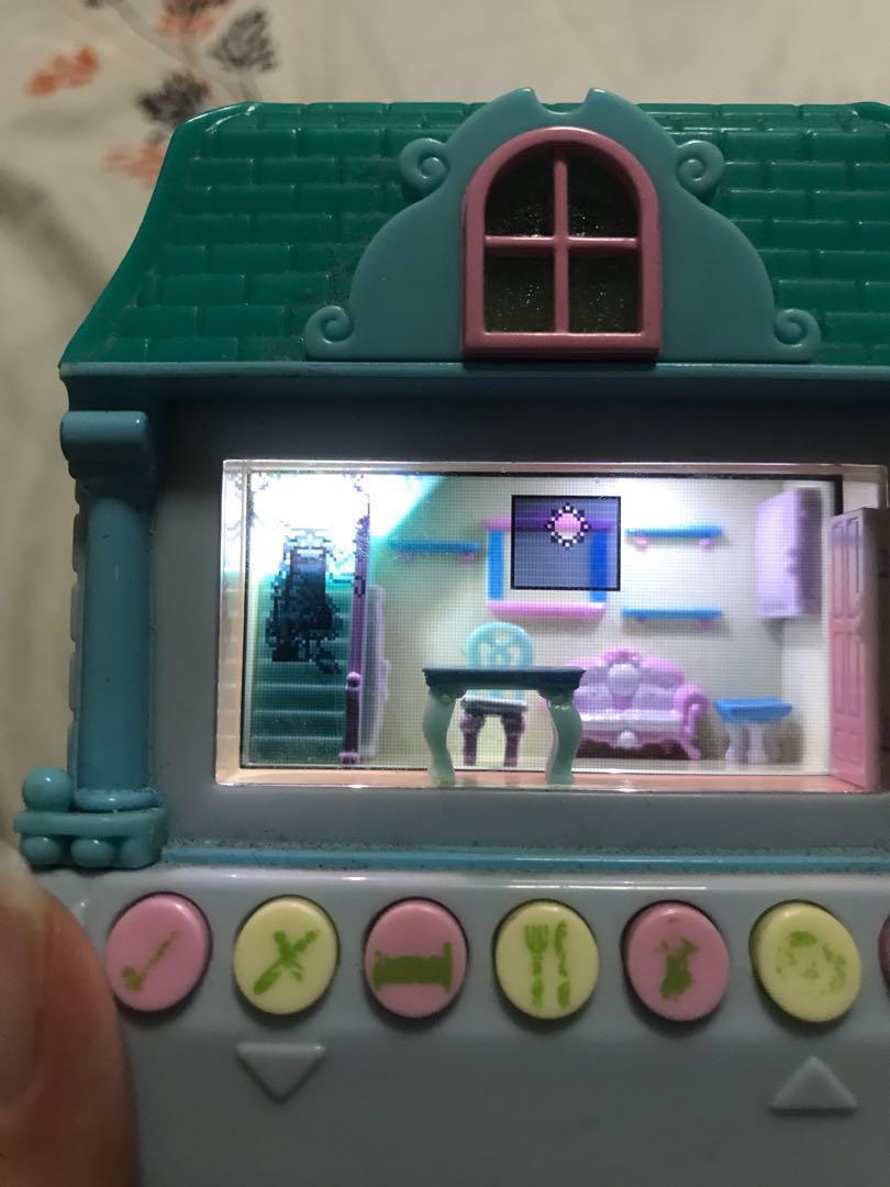 pixel chix dollhouse