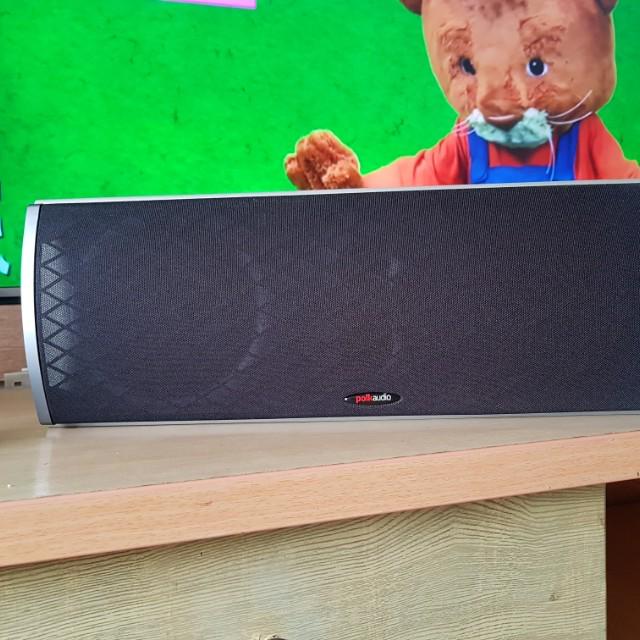 Polk Audio Csi3 Centre Speaker New 