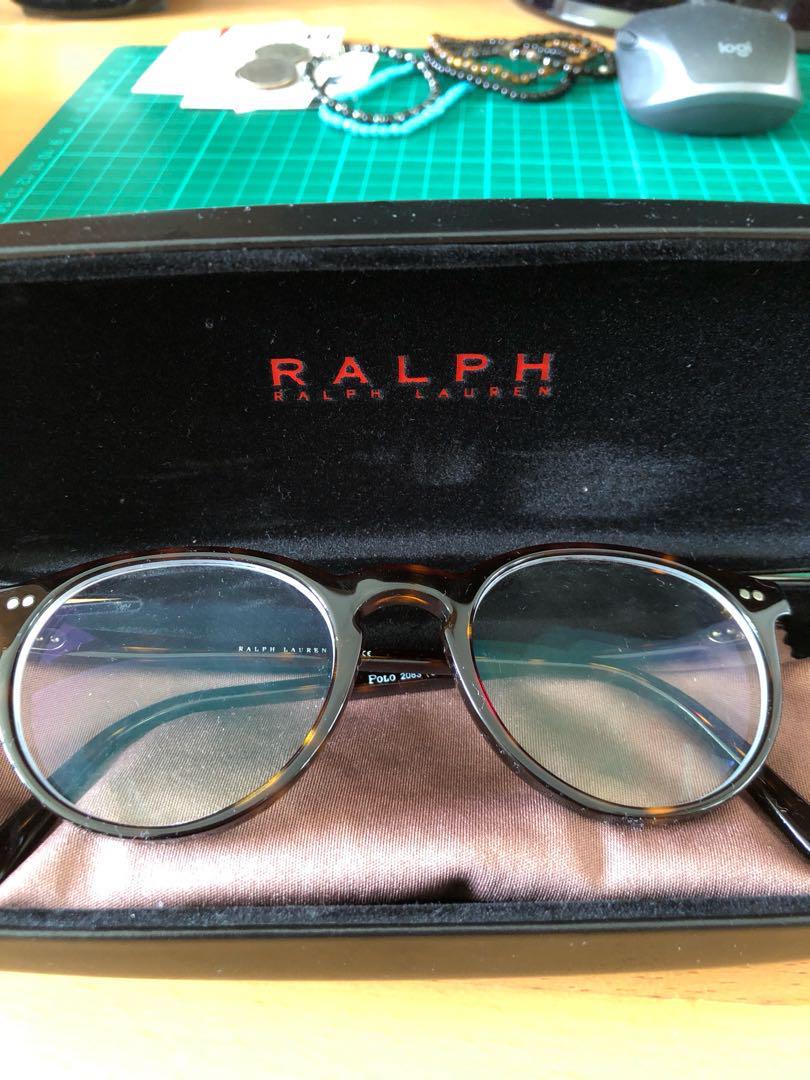 Polo Ralph Lauren PH2083 optical glasses, Men's Fashion, Watches &  Accessories, Sunglasses & Eyewear on Carousell