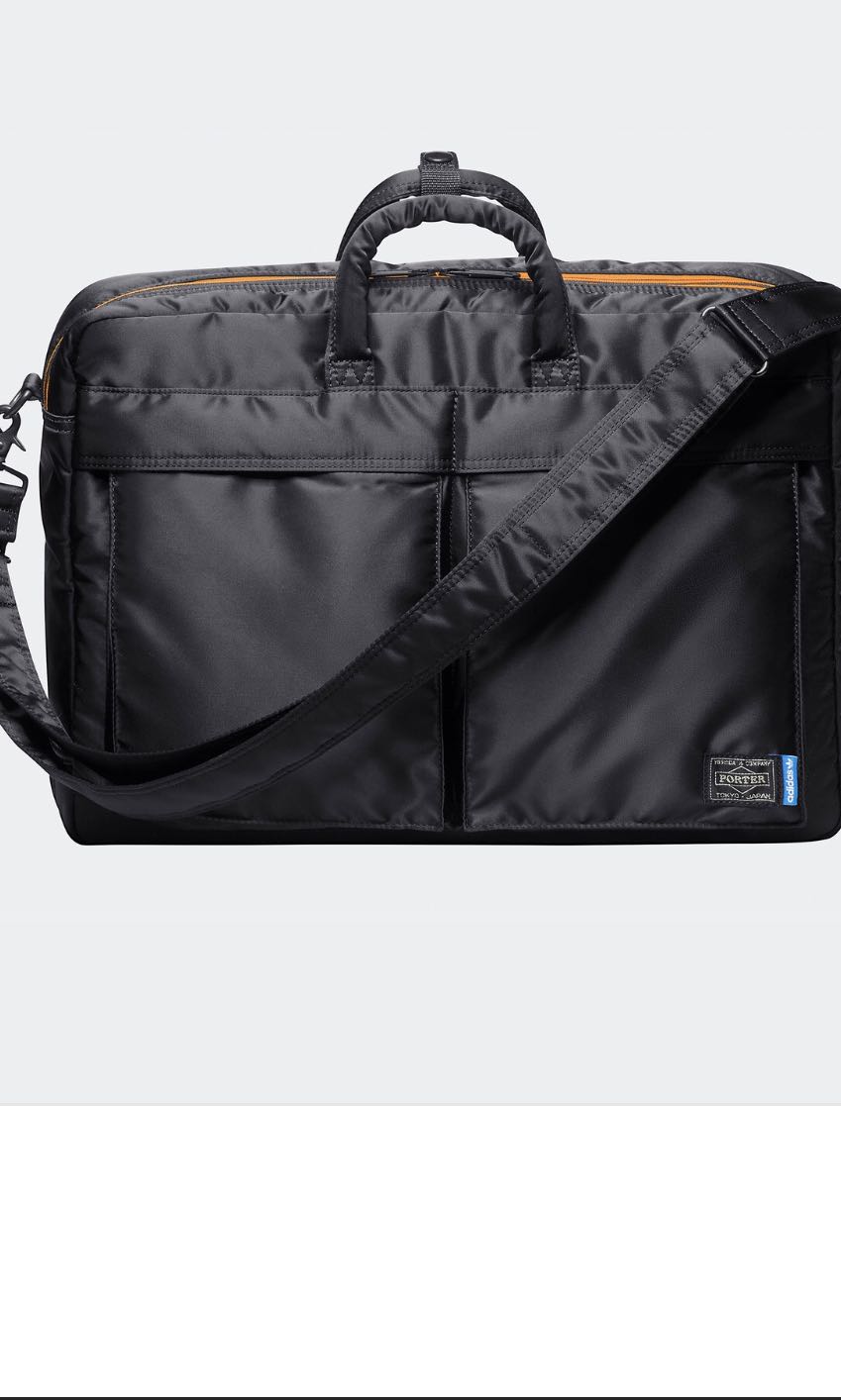 Porter adidas 3 way bag clearance