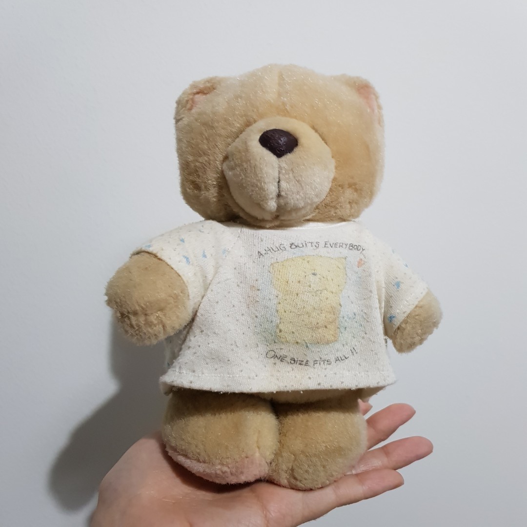 forever friends plush