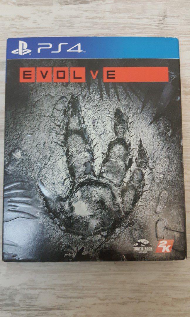 Ps4 evolve (Category: PlayStation) located in Bayan Lepas. Submitted by nphew8 (Listing ID 176412332, Image 1). Description: .