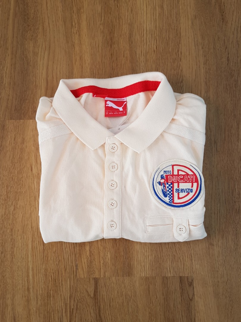 polo puma ducati