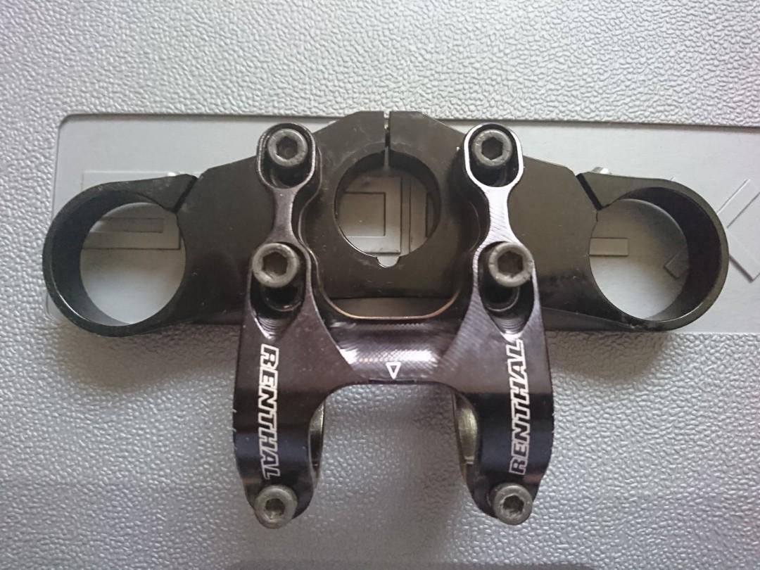 renthal direct mount stem