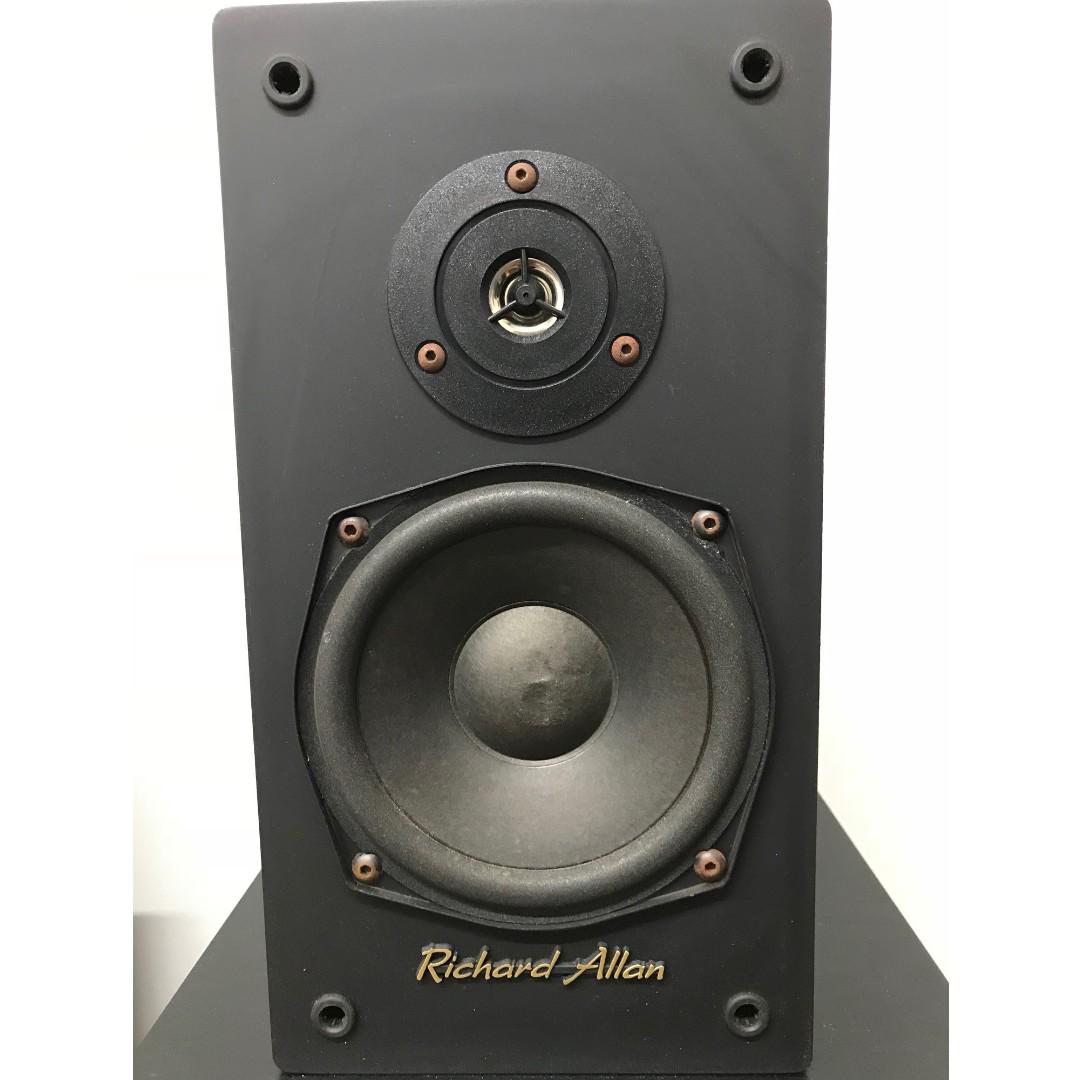 Richard Allan Speaker. CG12. One Only. $150. - Speakers In Reservoir - Foto 6