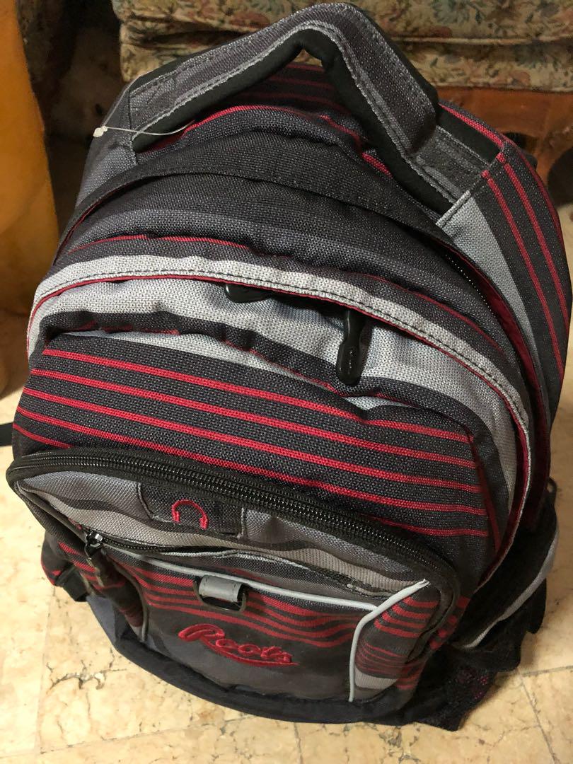 Roots backpack store costco 2018