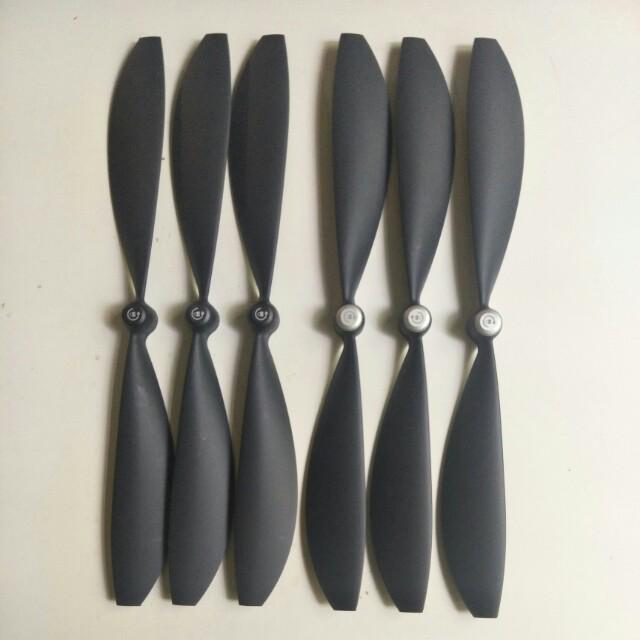 gopro karma drone propellers