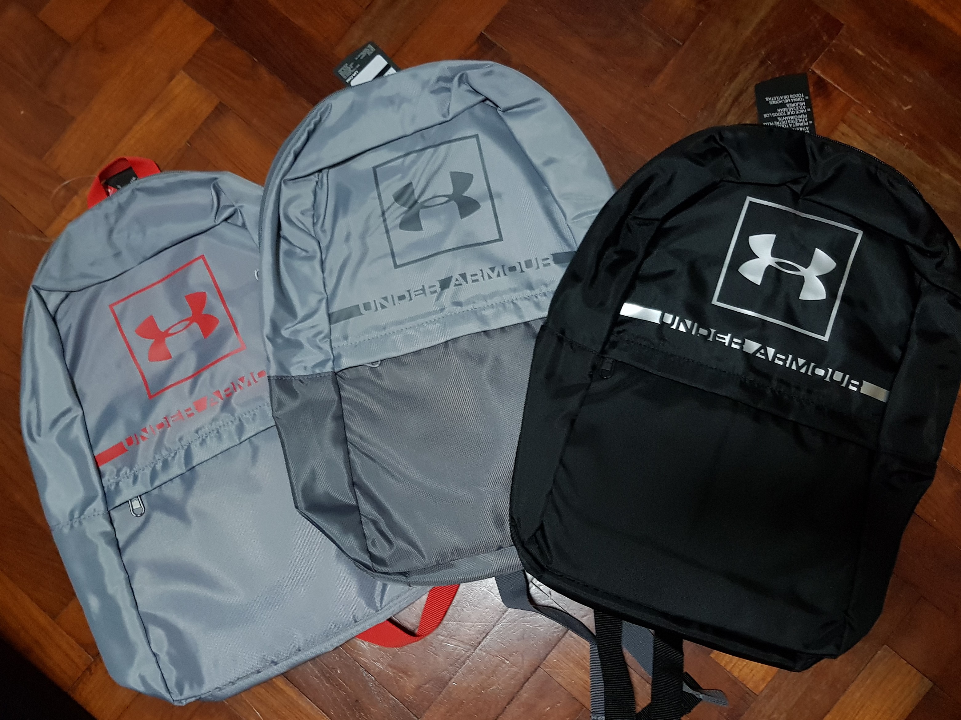 under armor backpack sale