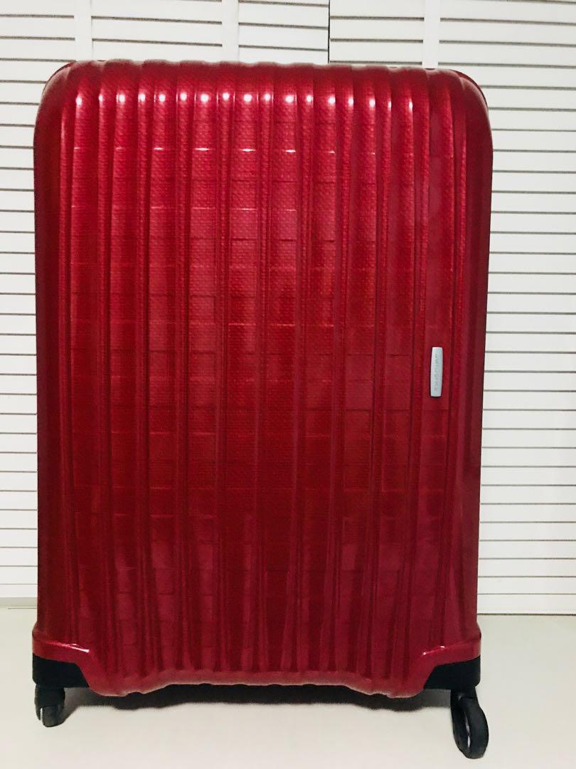 Samsonite chronolite 30 spinner clearance