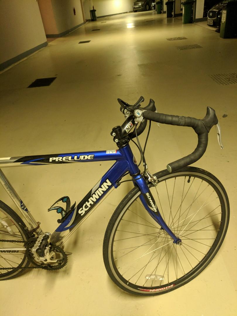 Schwinn prelude 14 speed on sale