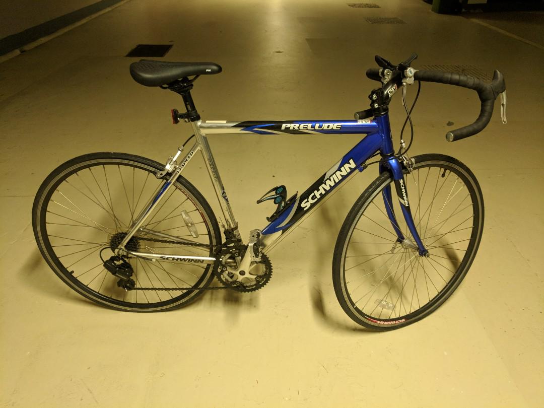 Schwinn prelude store 14 speed