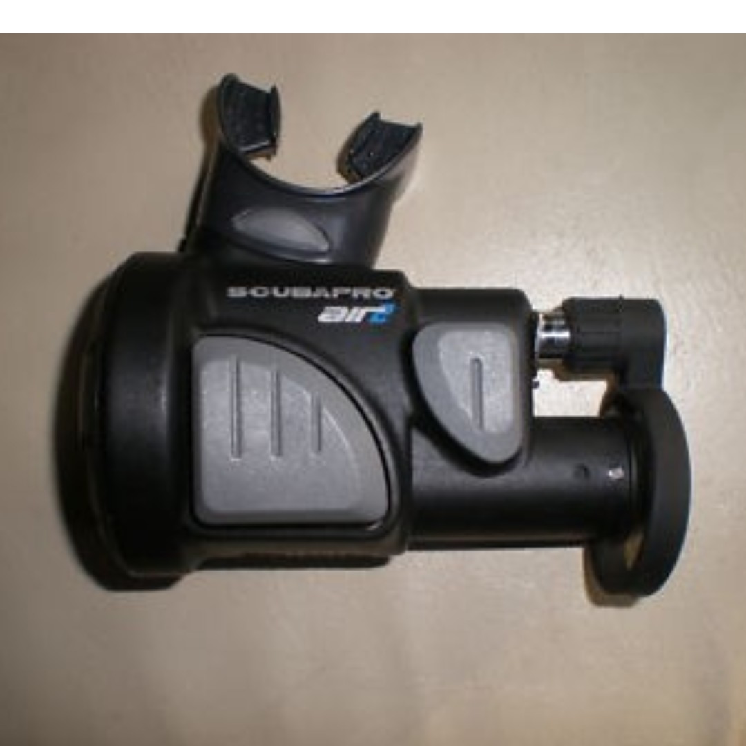 Scubapro air hot sale 2 4th generation