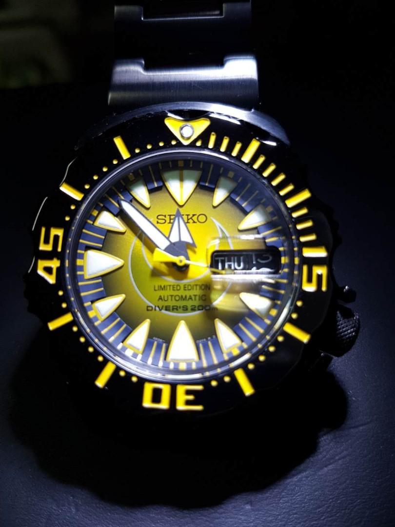 Seiko monster olx sale
