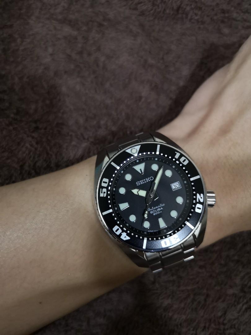 Seiko sumo shop 1st gen