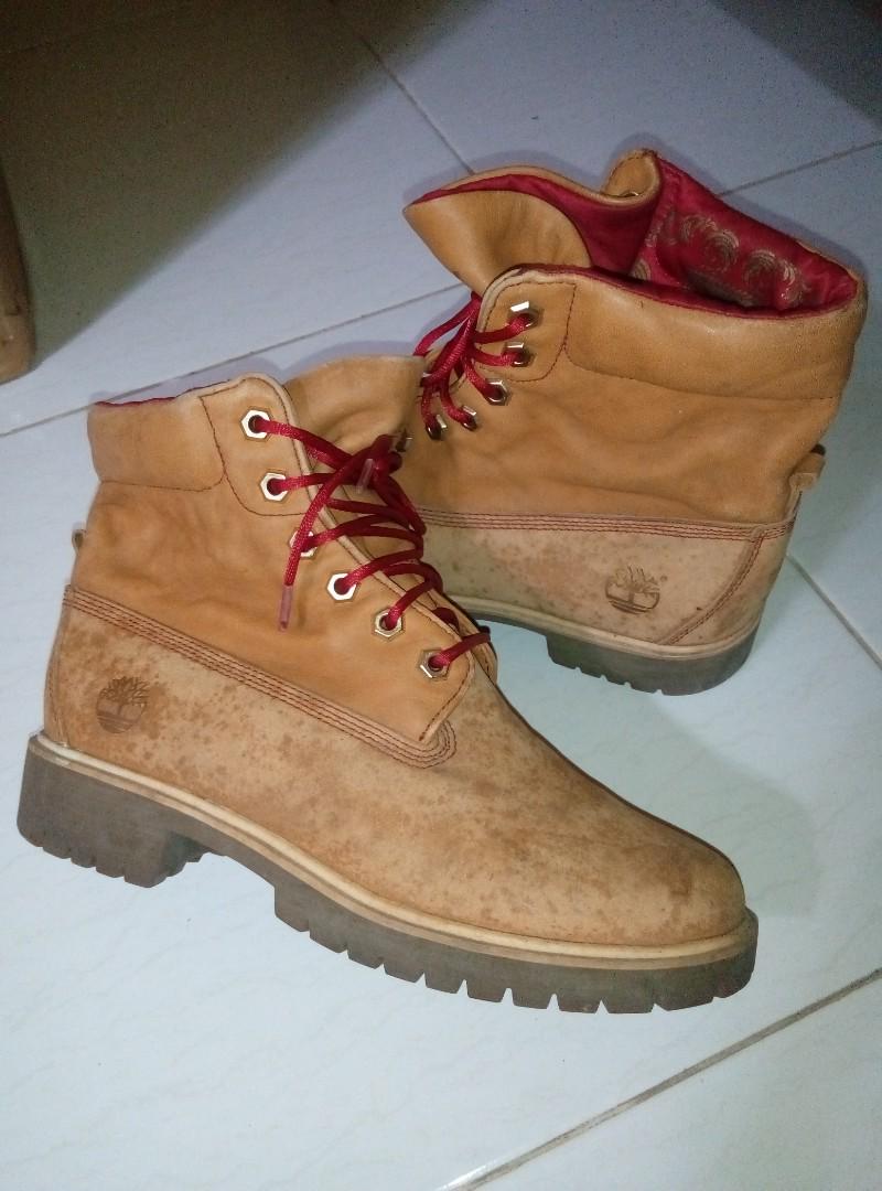 sepatu boots timberland