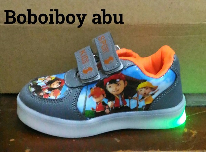 Sepatu Lampu Anak Laki Laki Olshop Fashion Olshop Pria Di Carousell