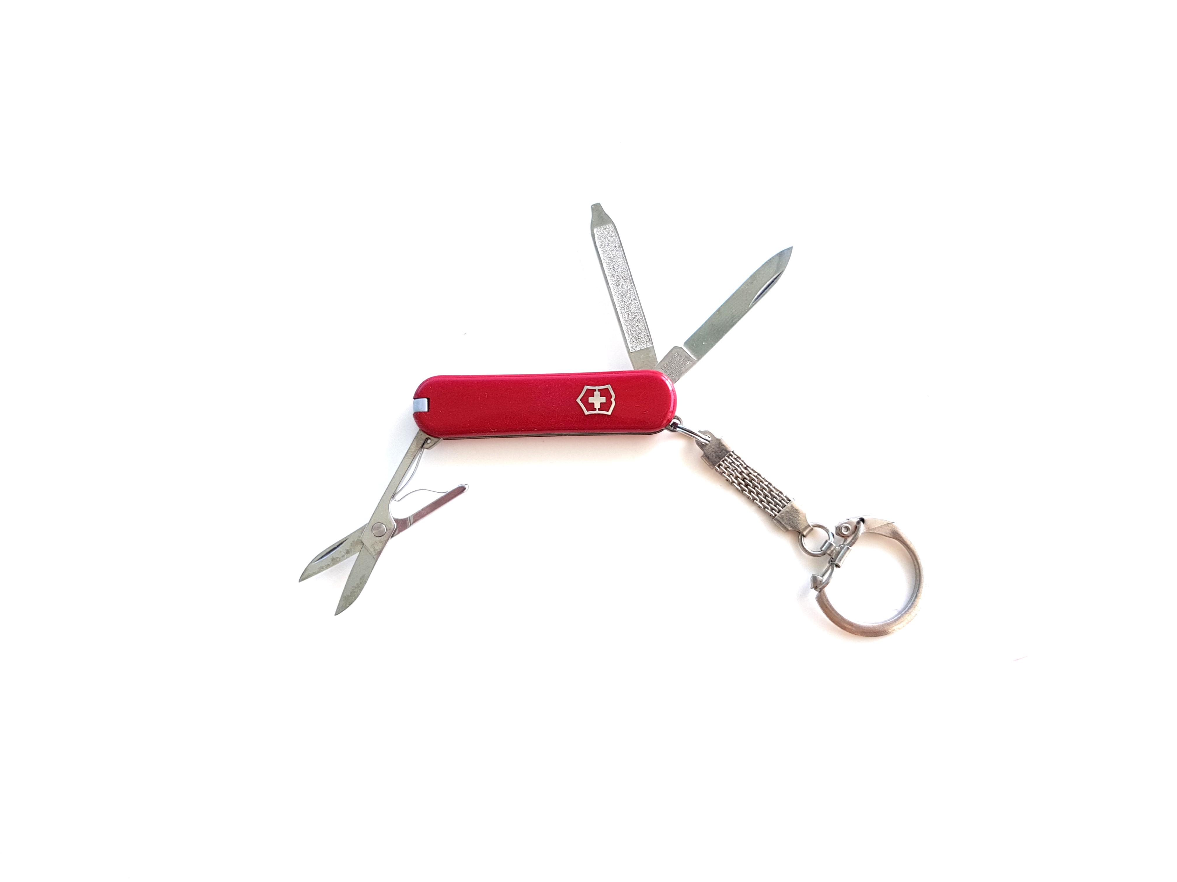 Small victorinox best sale swiss army knife