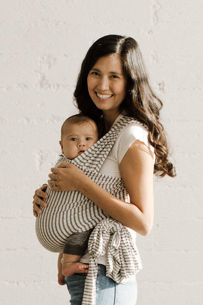 solly wrap infant