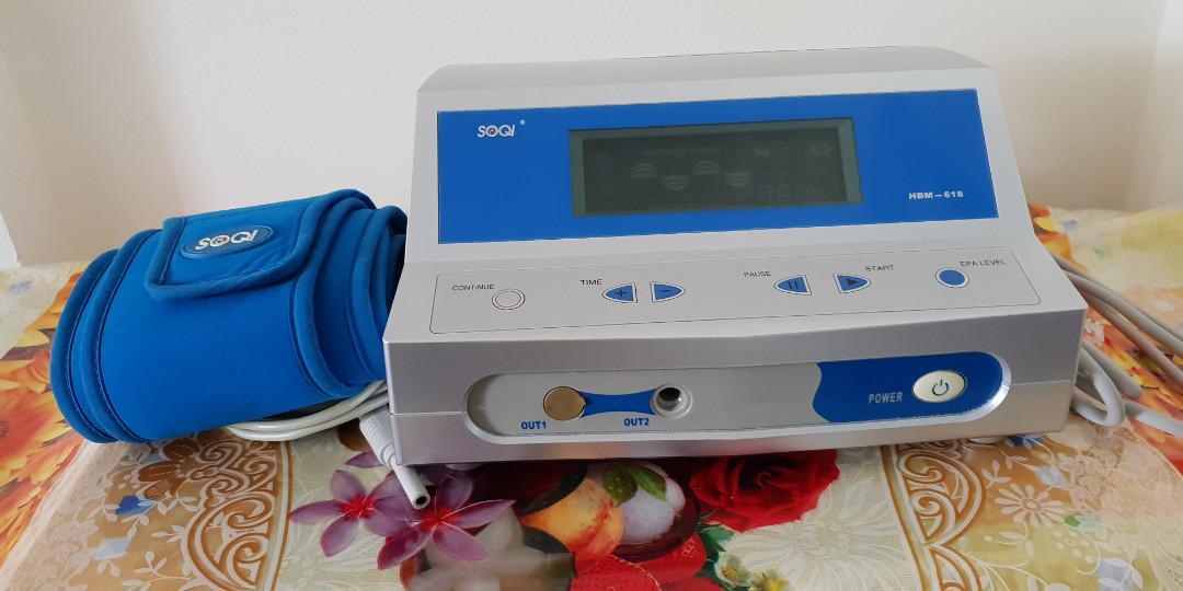 Soqi E Power Energy Machine Health Beauty Men S Grooming On