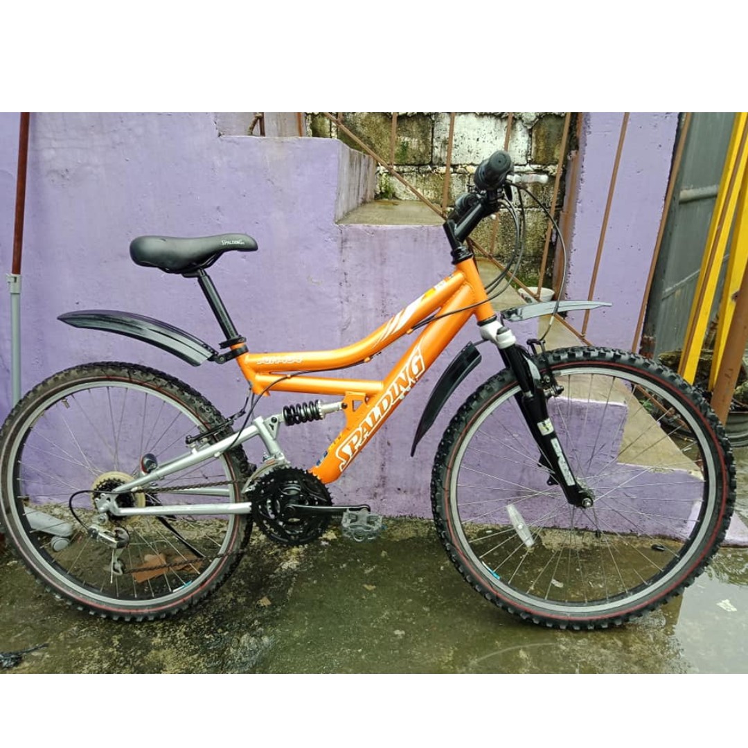 Spalding mountain bike price clearance