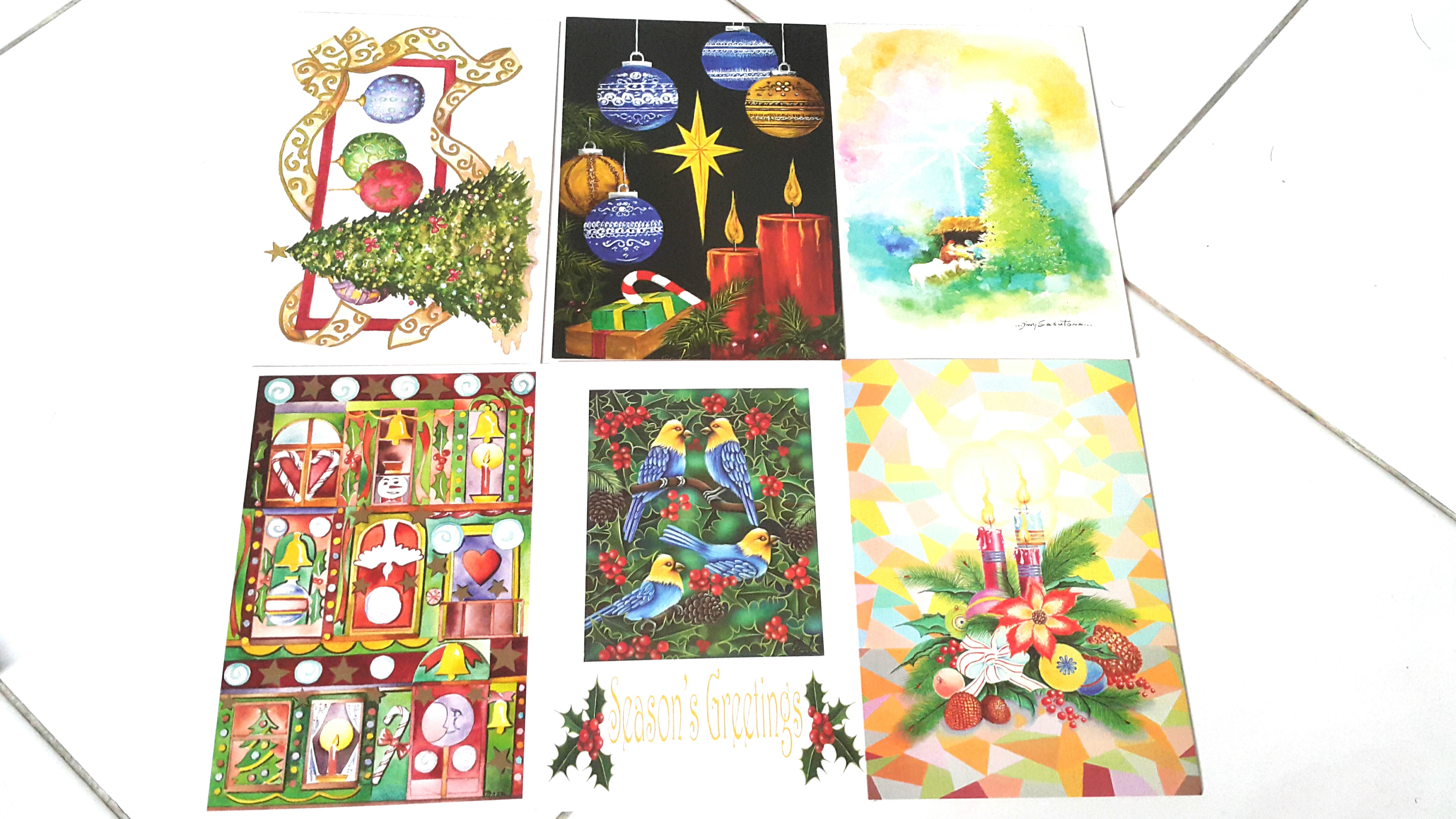 Special Seasons Greeting Cards Mfeb20 Design Craft Artwork On