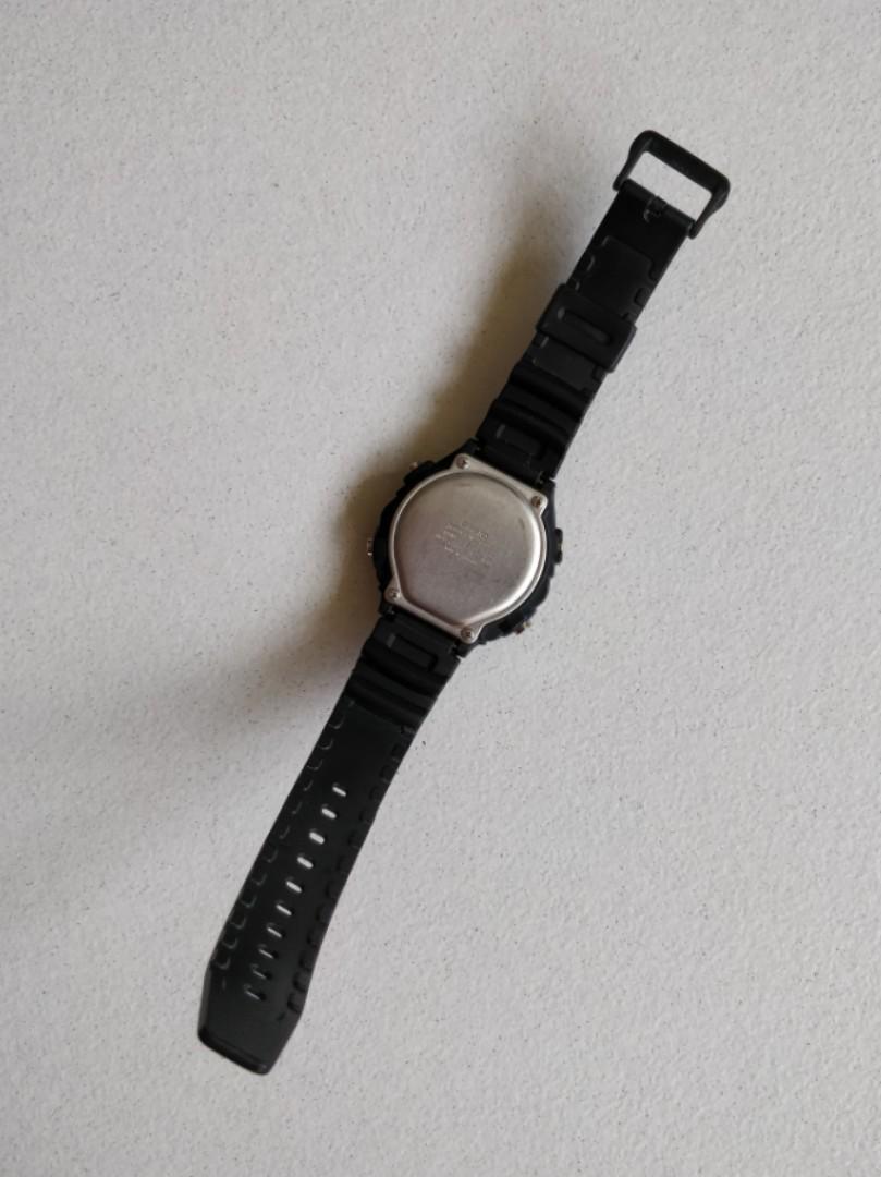 Casio shop dw 290t