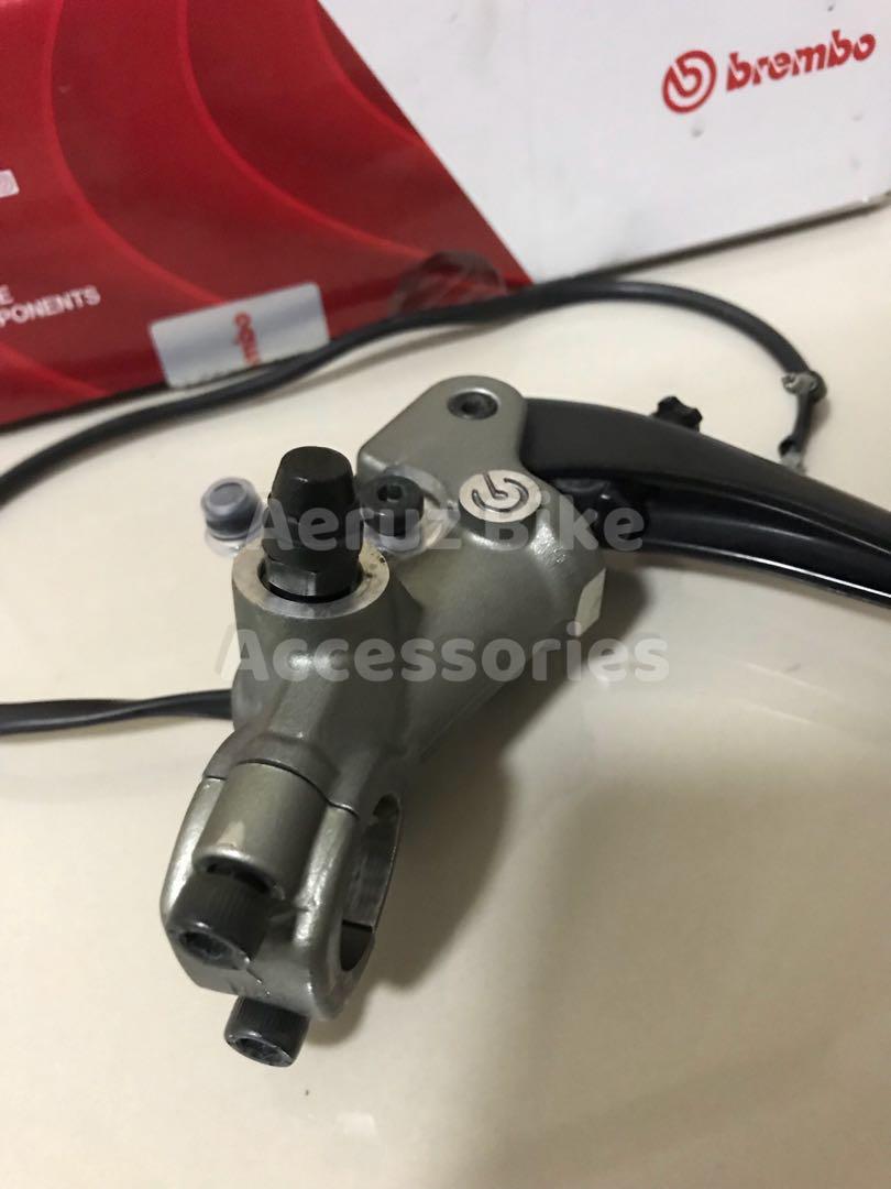 Stock Brembo Brake Master Pump Used On A Ducati 1198SP. Price