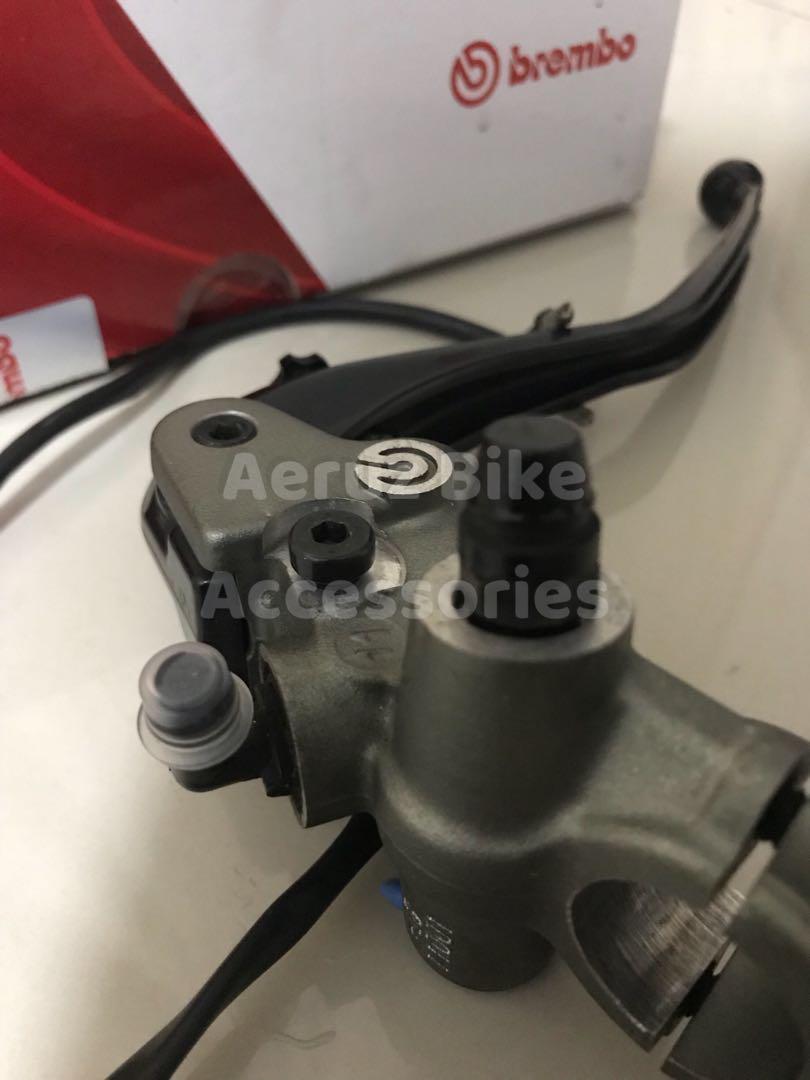 Stock Brembo Brake Master Pump Used On A Ducati 1198SP. Price