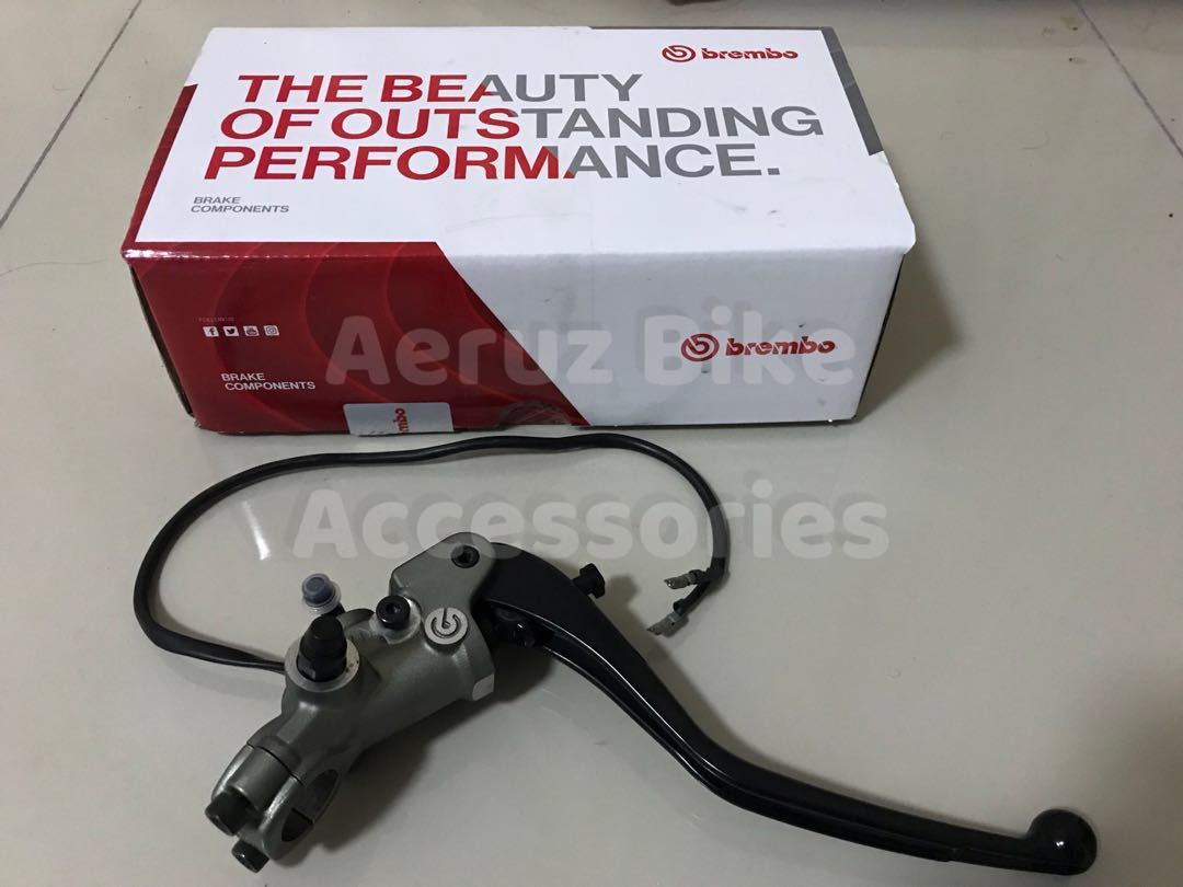 Stock Brembo Brake Master Pump Used On A Ducati 1198SP. Price